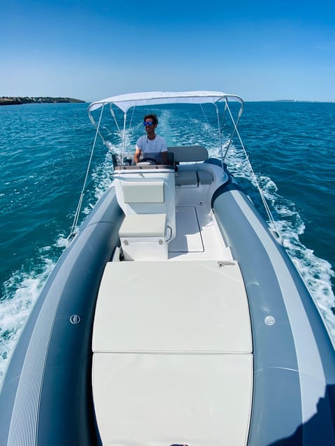El Arenal: Private Mallorca Boat Rental (No License Needed) - Staff, instruction, and ease of use