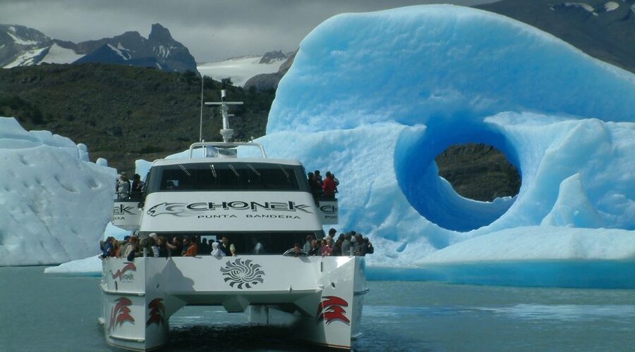 El Calafate: All Glaciers Boat Trip - Key points at a glance