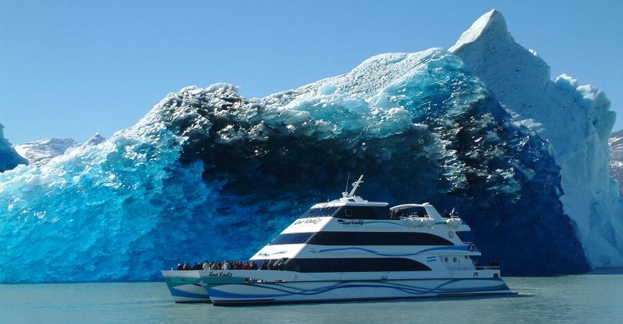 El Calafate: All Glaciers Boat Trip - Choosing the 700-meter forest trail