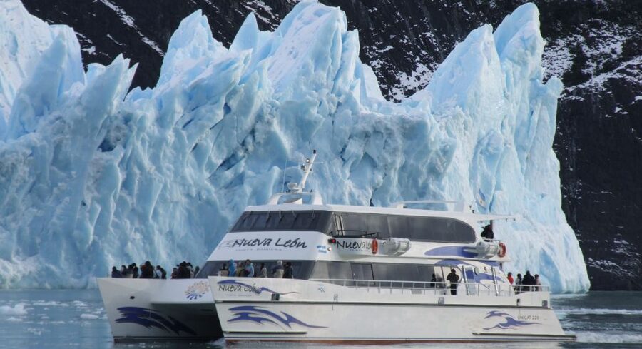 El Calafate: All Glaciers Boat Trip - Crossing Argentino Lake and Boca del Diablo