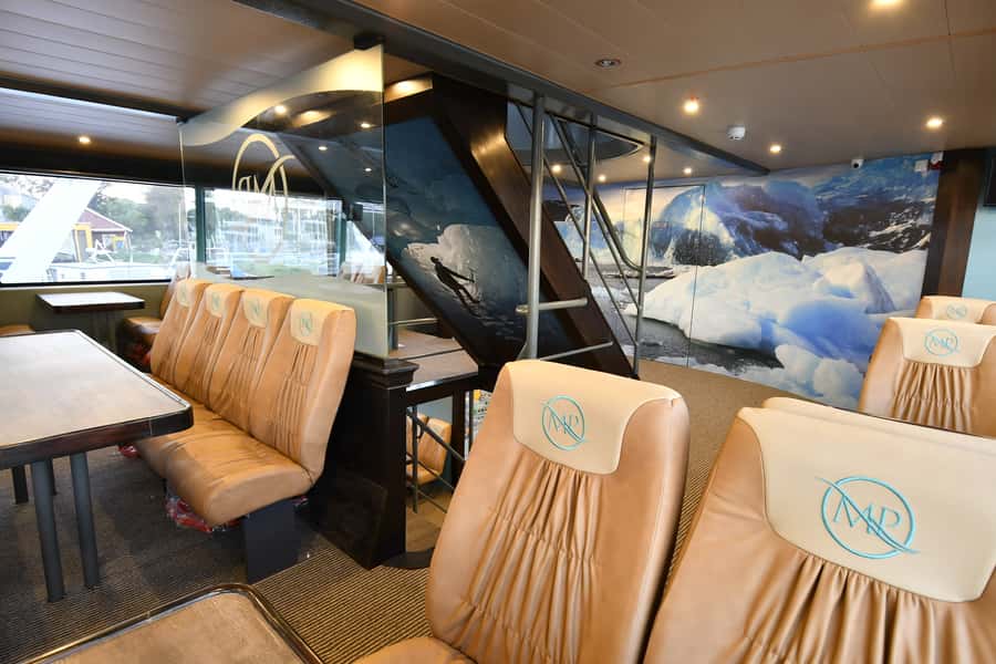 El Calafate: Glaciers Gourmet Experience - Full Day Cruise - Starting at La Soledad Port