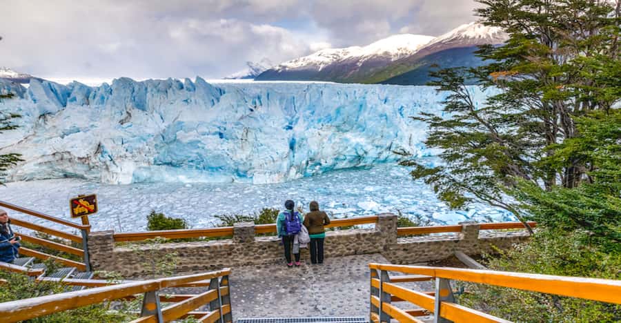 El Calafate: Perito Moreno Glacier & Optional Boat Cruise - Choosing the boat or the boardwalks