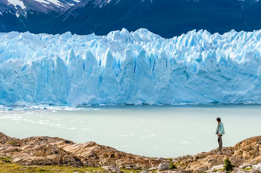 El Calafate: Perito Moreno Glacier & Optional Boat Cruise - Food, weather, and what to pack