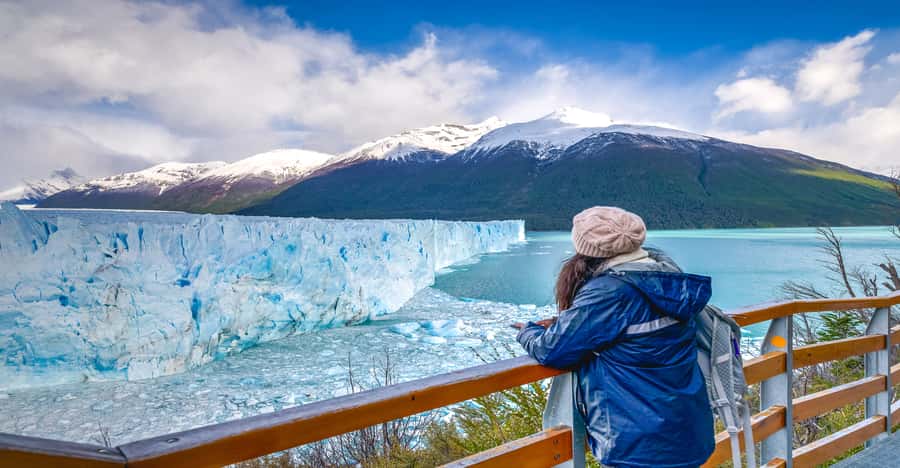 El Calafate: Perito Moreno Glacier & Optional Boat Cruise - The 1.5-hour ride from El Calafate