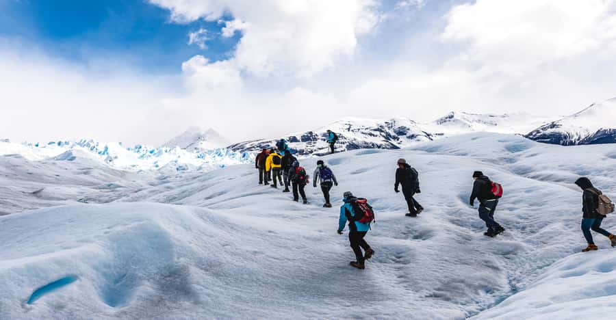 El Calafate: Perito Moreno Glacier Trekking Tour and Cruise - Who should book this glacier trek