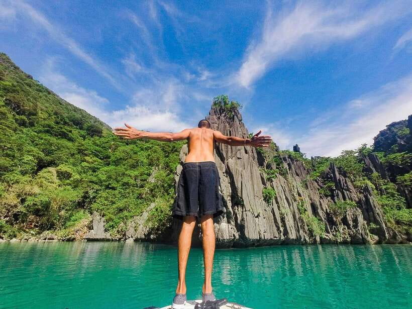 El Nido: Hidden Beaches and Lagoons Boat Hopping Tour D - Key points to know before you book