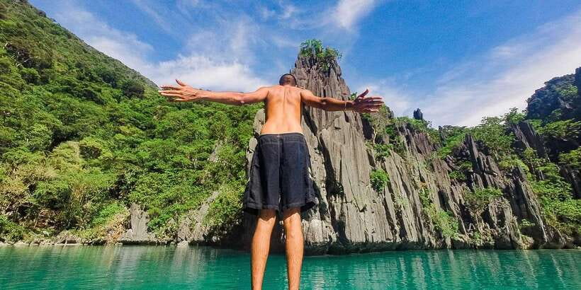 El Nido: Hidden Beaches and Lagoons Boat Hopping Tour D - Bukal Island and the lesser-known stops