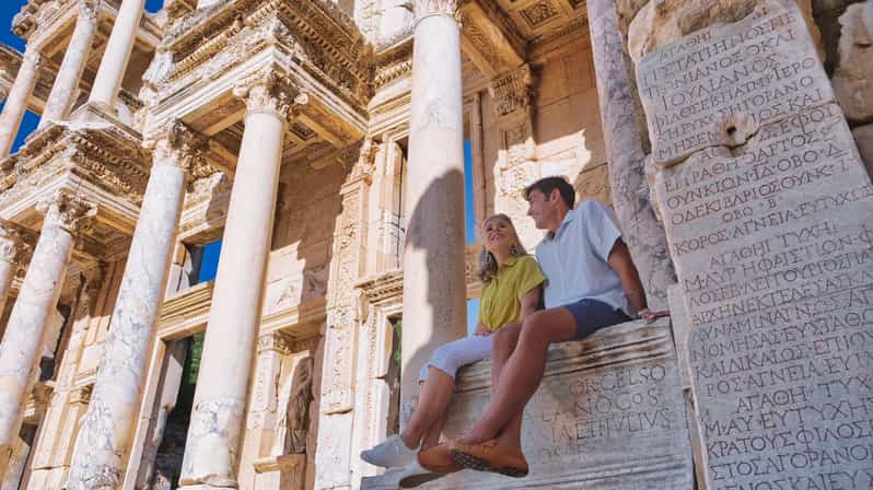 Ephesus: Small Group Tour for Cruise Passengers - Key points at a glance