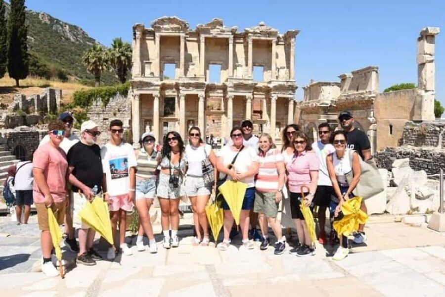 Ephesus: Small Group Tour for Cruise Passengers - The House of Virgin Mary before the crowds