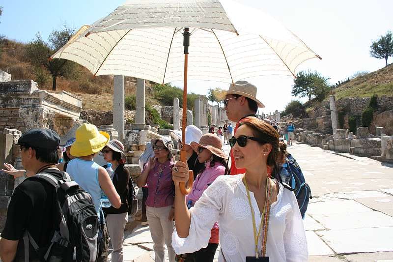 Ephesus: Small Group Tour for Cruise Passengers - Timing, walking, and who should skip it