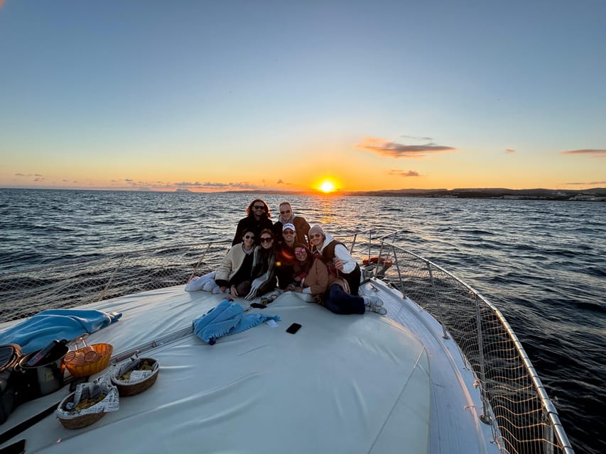 Estepona: Dolphins Searching Sea Cruise with Drink & Snacks - Dolphins first, with Estepona Bay as the backup plan