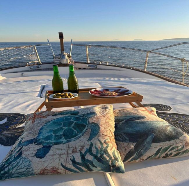 Estepona: Dolphins Searching Sea Cruise with Drink & Snacks - A possible swim in the Bay of Estepona