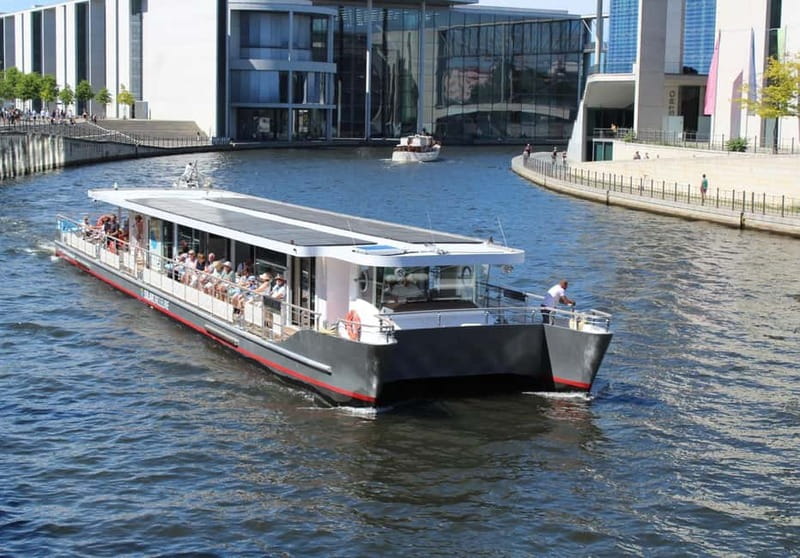 Evening Boat Tour 1.5 hour with our solarcatamaran - Key points to know before boarding