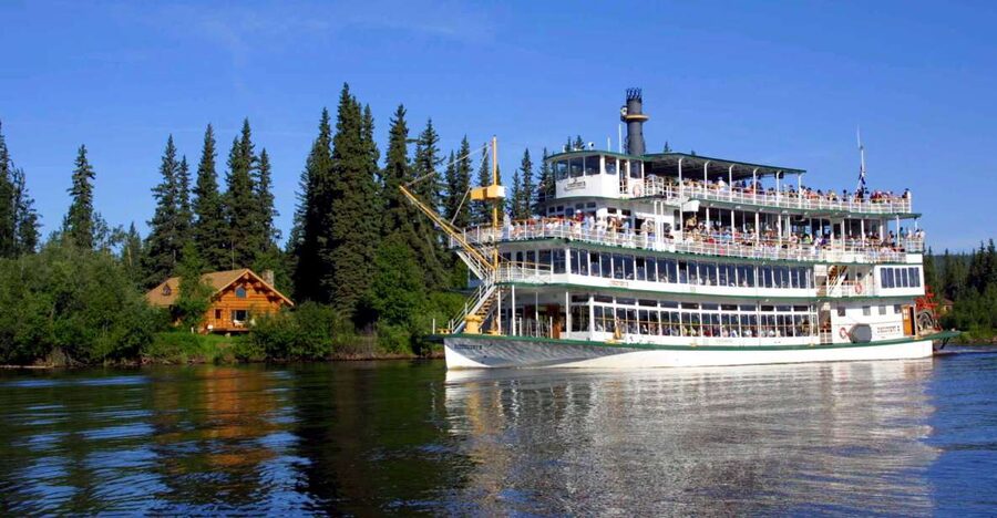 Fairbanks: Riverboat Cruise and Local Village Tour - What the Riverboat Discovery Does Well
