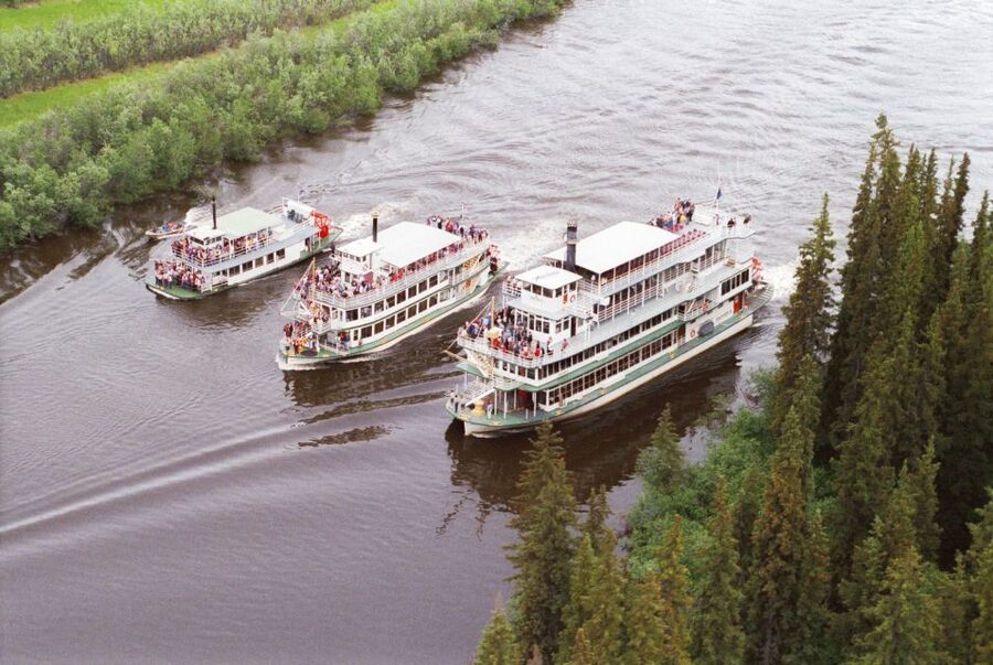 Fairbanks: Riverboat Cruise and Local Village Tour - FAQ