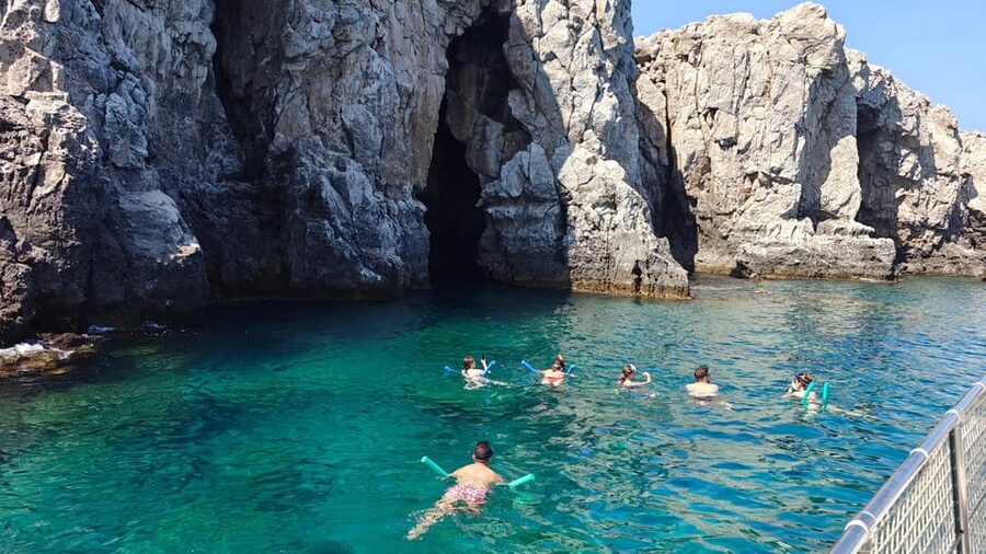 Faliraki: Boat Trip to Afantou Caves, Antony Quinn, Ladiko - Who should book it?