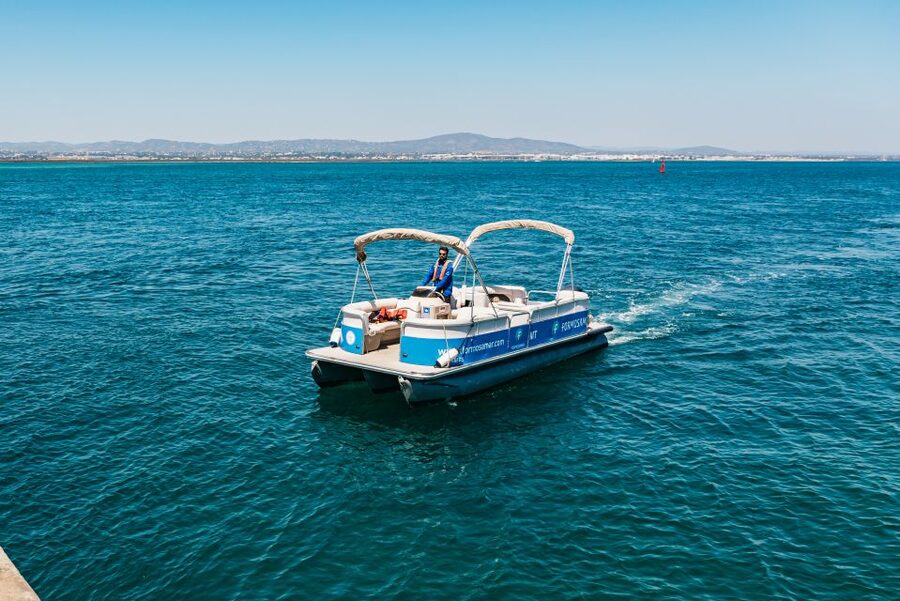 Faro: Deserta Island and Farol Island Catamaran Boat Trip - How the $47 price works out