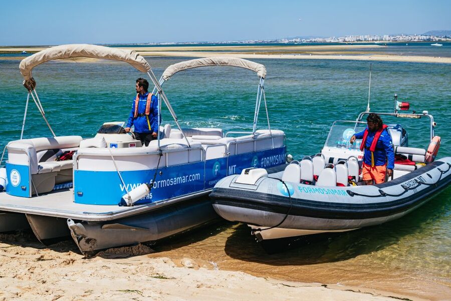 Faro: Deserta Island and Farol Island Catamaran Boat Trip - Should you book the Faro island catamaran trip?