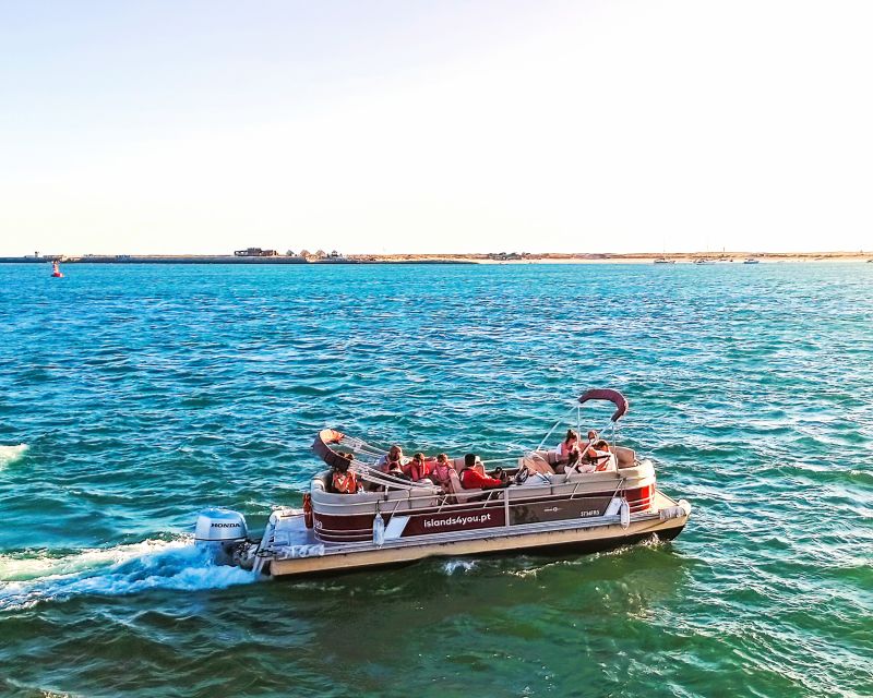 Faro: Ria Formosa Faro Islands Boat Tour - Is $47 good value?