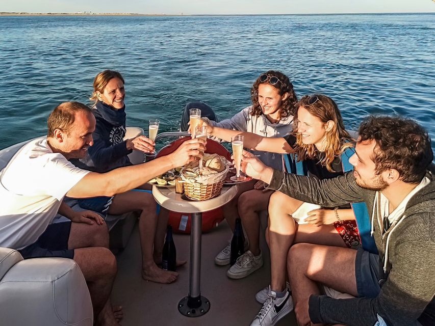Faro: Ria Formosa Faro Islands Boat Tour - What to bring and who should skip it