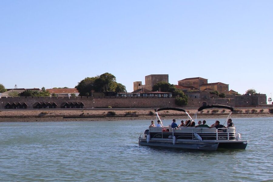 Faro: Ria Formosa Lagoon Small Boat Tour with Local Guide - Comfort, weather, and what to bring