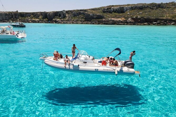 Favignana and Levanzo, Egadi islands tour by boat from Trapani - Key points to know before booking