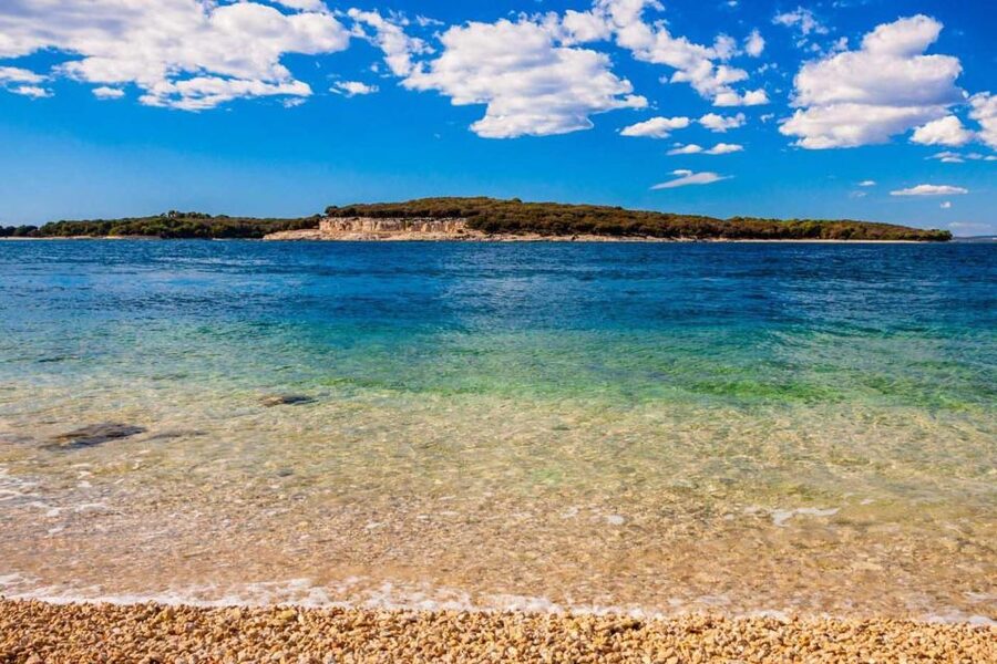 Fazana: Brijuni National Park Scenic Boat Tour & Swimming - The extra fee and overall value