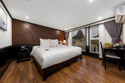 All-Inclusive OVERNIGHT Halong Cruises – many options