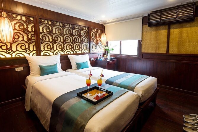 Featured: All-Inclusive OVERNIGHT Halong Cruises - many options - Sung Sot Cave on the second morning