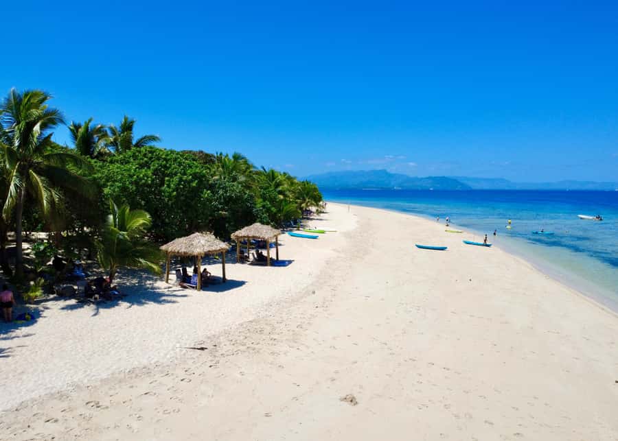 Fiji: Captain Cook Cruises - Island & Reef Day Trip - Key things to know before you book