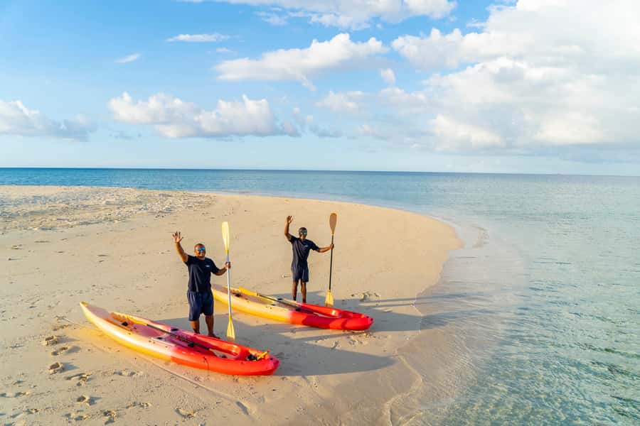 Fiji: Captain Cook Cruises - Island & Reef Day Trip - Who will enjoy this Captain Cook day trip