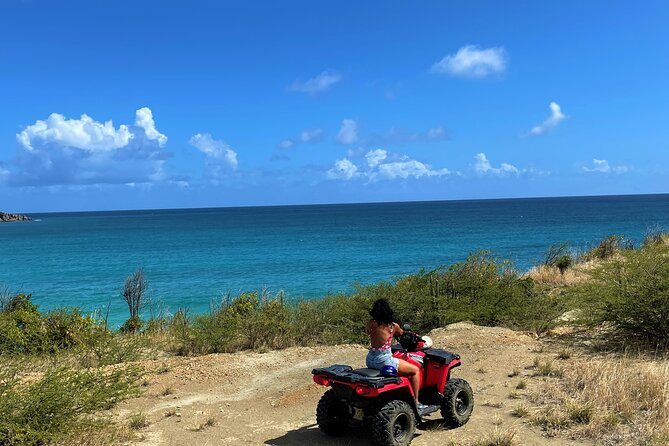 For cruise passengers: Guided ATV Tour of Dutch & French St. Maarten - Key points to know before you book
