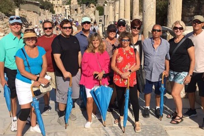 FOR CRUISERS: Skip The Lines PRIVATE EPHESUS TOUR &On Time Return - Why a private Ephesus tour works well on a cruise day