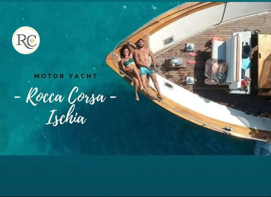 Forio: Ischia Island Boat Tour with Local Lunch and Swimming - Why a boat is the best way to see Ischia
