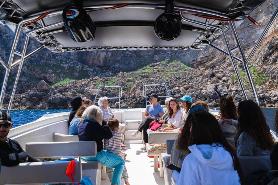 Fornells: 3-Hour Boat Tour Along Menorcan Coast - Pomada, tapas, and the local feel