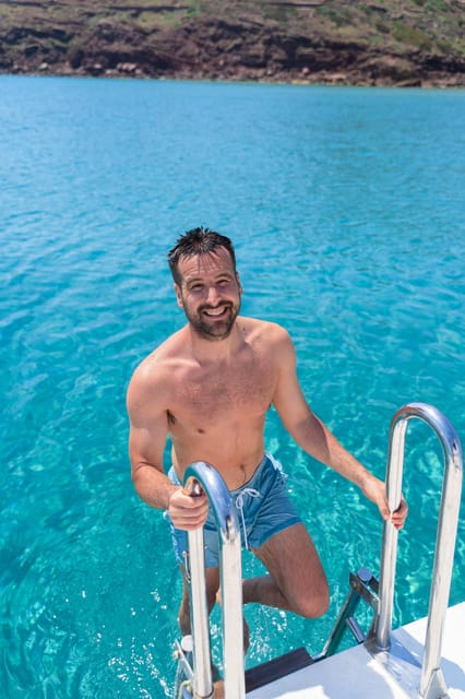 Fornells: 3-Hour Boat Tour Along Menorcan Coast - Is $47 good value?
