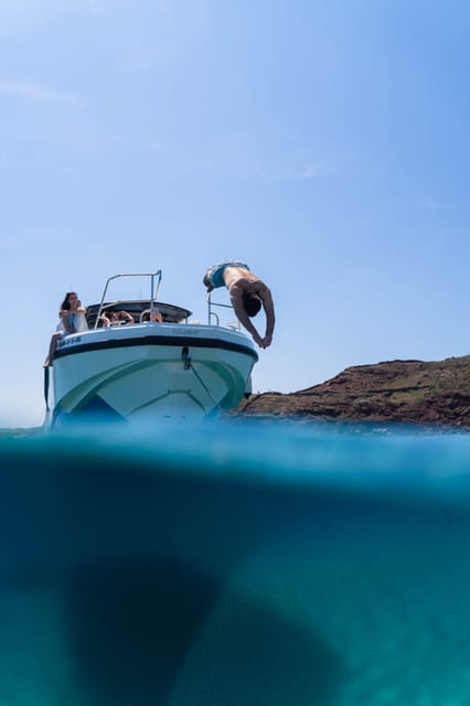 Fornells: 3-Hour Boat Tour Along Menorcan Coast - My verdict: book it for the coast and the water
