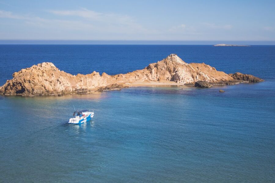 Fornells: 3-Hour Boat Tour Along Menorcan Coast - The eastbound coast: beaches, caves, and clear water