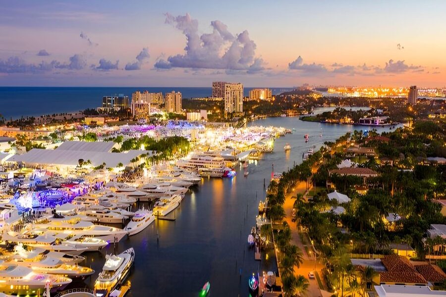 Fort Lauderdale: Millionaire's Row Cruise with Drinks - Is $45 a fair price?