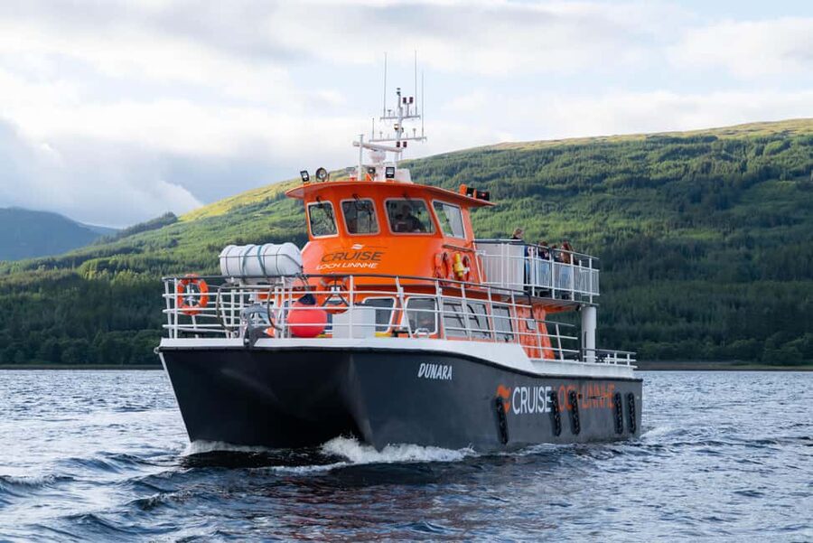 Fort William: Seal Island Boat Tour - Final verdict: a smart two-hour addition to Fort William
