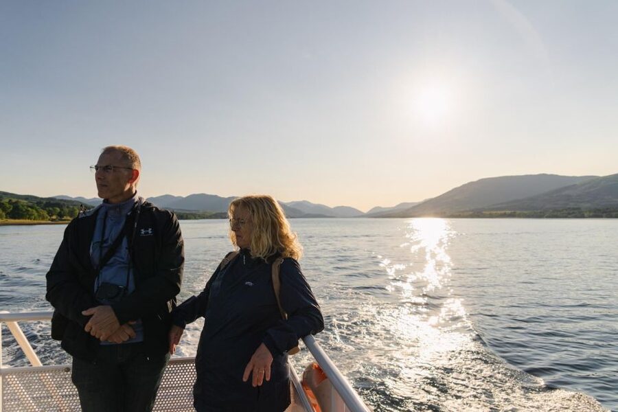 Fort William: Seal Island Boat Tour - What else might appear beyond Seal Island