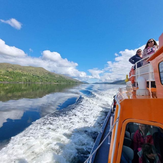 Fort William: Seal Island Boat Tour - Who should book this cruise?