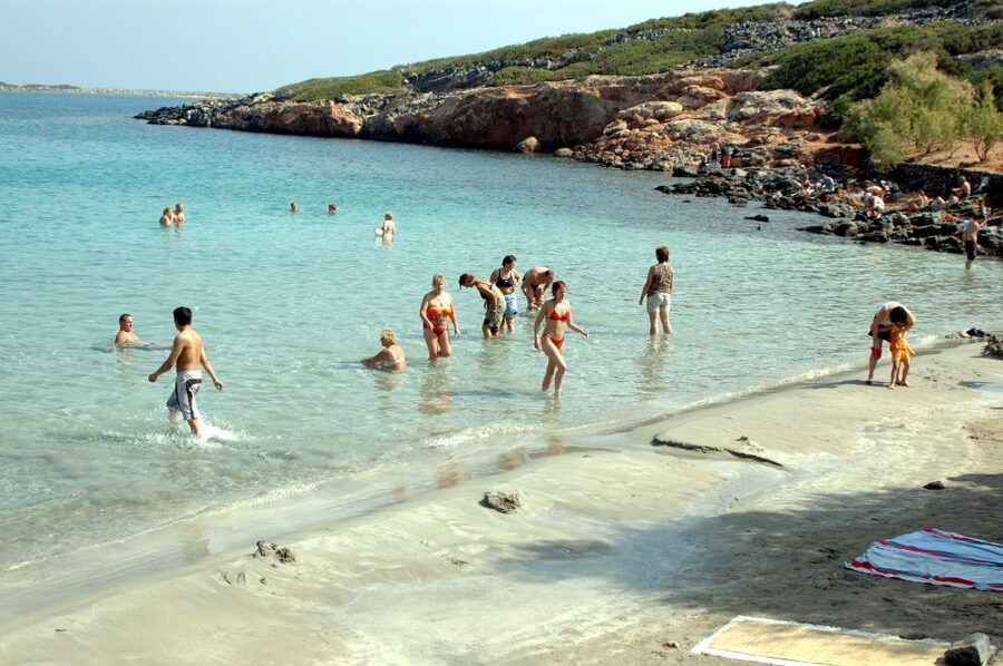 From Ag. Nikolaos: Spinalonga & Kolokytha Cruise with Lunch - FAQ