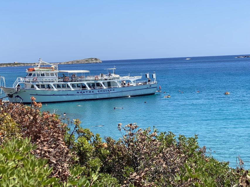 From Ag. Nikolaos: Spinalonga & Kolokytha Cruise with Lunch - Who will enjoy this cruise most
