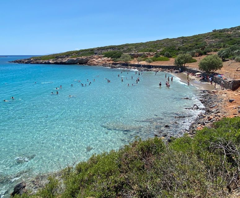 From Ag. Nikolaos: Spinalonga & Kolokytha Cruise with Lunch - Is the $35 price good value?