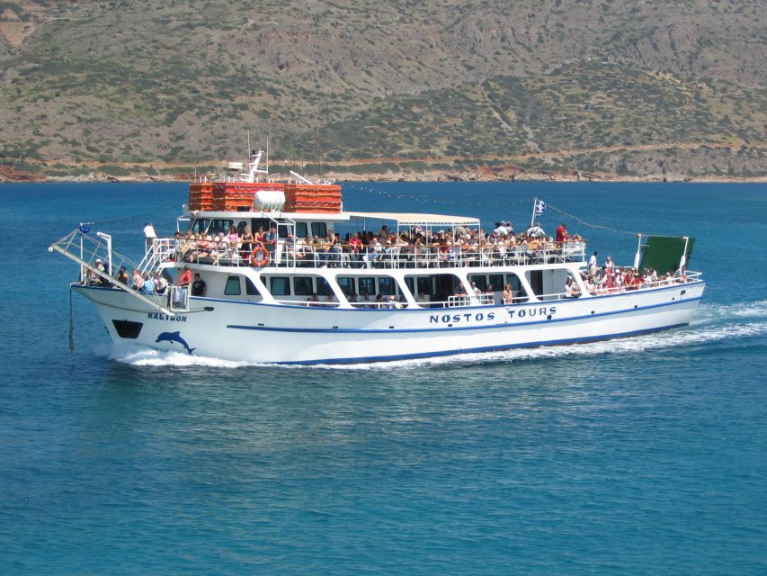 From Ag. Nikolaos: Spinalonga & Kolokytha Cruise with Lunch - Should you book the Spinalonga and Kolokytha cruise?
