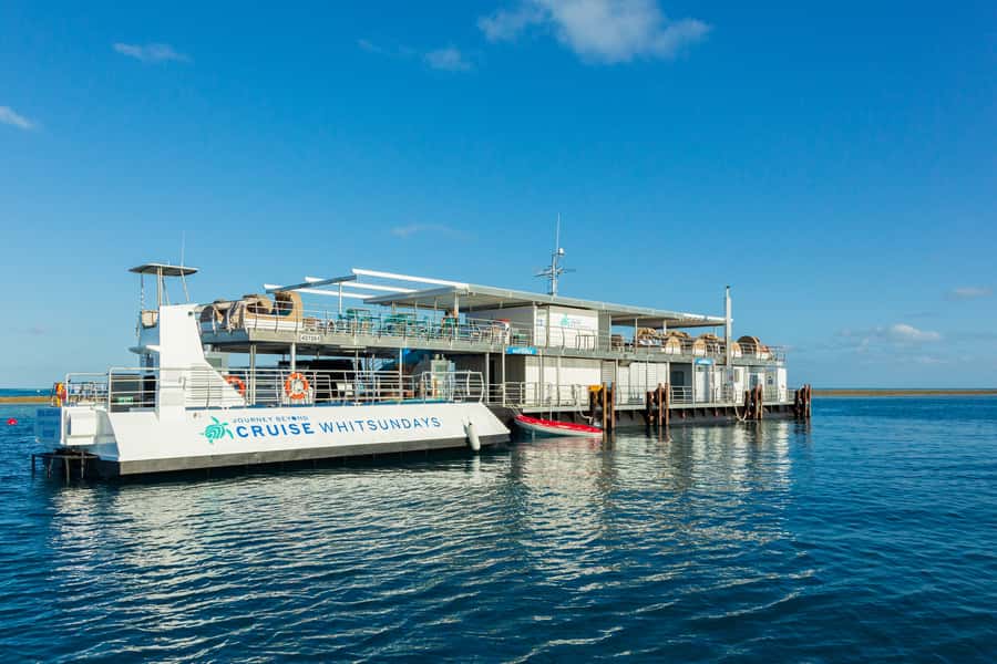 From Airlie Beach: Great Barrier Reef Adventure Cruise - Is $232 good value?