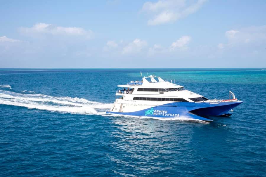 From Airlie Beach: Great Barrier Reef Adventure Cruise - Who will enjoy this cruise most?