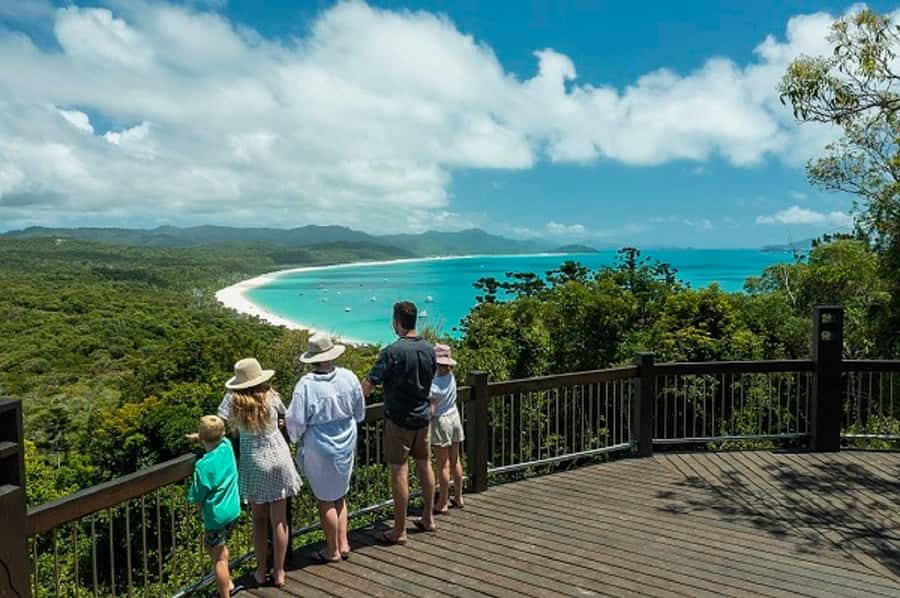 From Airlie: Whitsundays and Whitehaven Half-Day Cruise - Whitehaven Beach is worth the boat ride