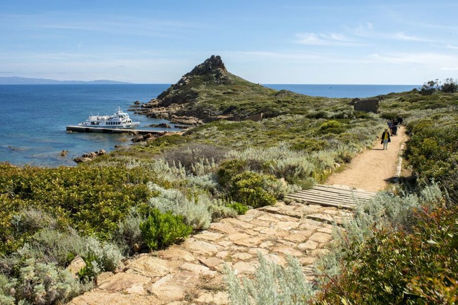 From Ajaccio/Porticcio:Ajaccio & Sanguinaires Gulf Boat Tour - A closer look at the route’s historical details